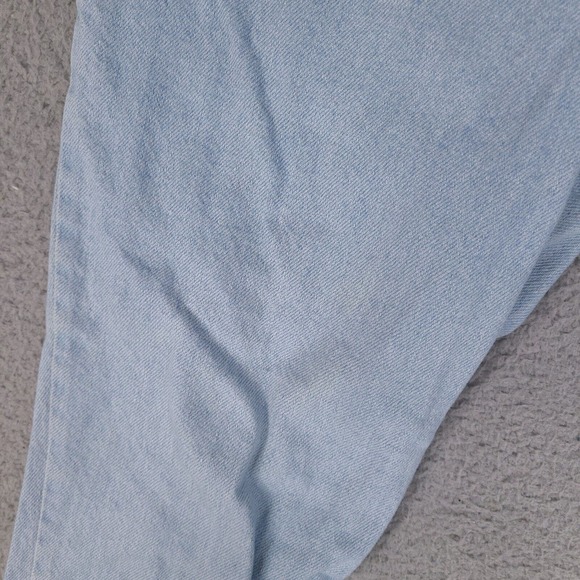 Vintage CHIC Women’s Jeans Size 12 Blue 27W x 30L High Rise Mom Jeans - Picture 6 of 16